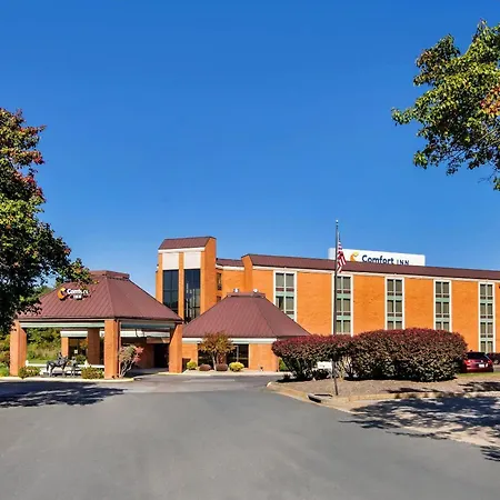 Comfort Inn Lexington Virginia Horse Center-3