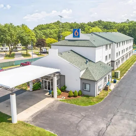Motel 6-Milan, Oh - Sandusky-2