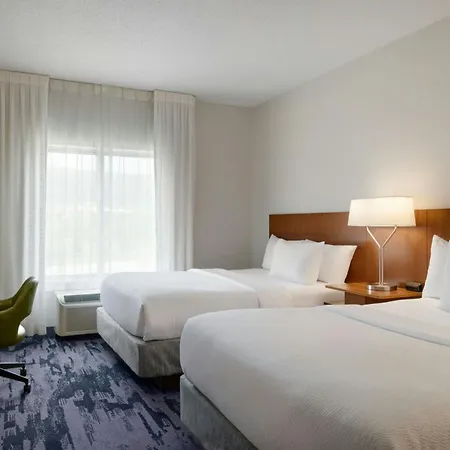 Fairfield Inn & Suites By Marriott Bristol-3
