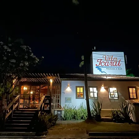Pousada Vila Icaraí-3