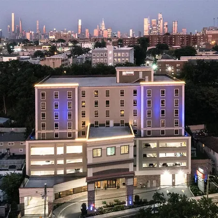 Best Western Premier Nyc Gateway Hotel-2