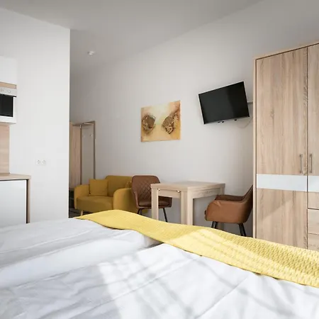 Gleuel Inn Hotel - Serviced Apartments-2