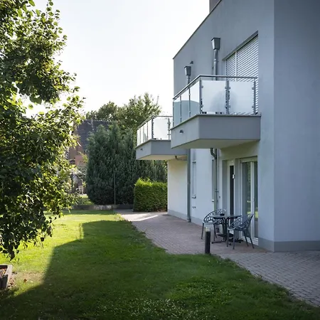 Gleuel Inn Hotel - Serviced Apartments-3