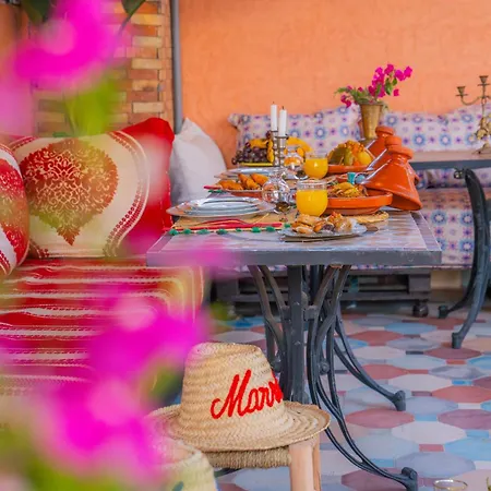 Riad Arabic House & Spa-3
