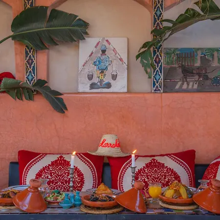 Riad Arabic House & Spa-2