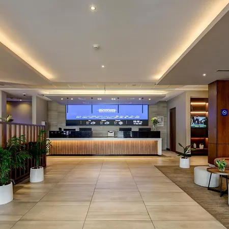 Wyndham Santiago Aeropuerto-3