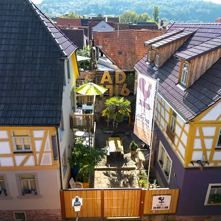 AD1716 apARTments Marktheidenfeld-2