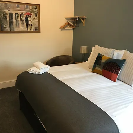 Iffley Town House-2