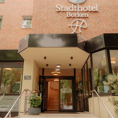 Stadthotel Borken-3