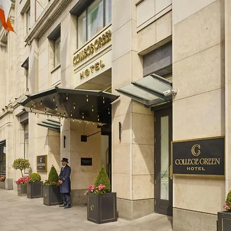 The College Green Dublin Hotel, Autograph Collection-3