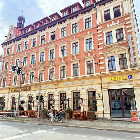 Hotel Merseburger Hof-3
