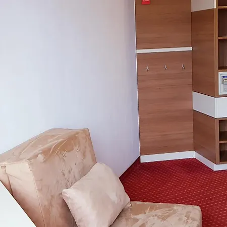 Central Hotel-Apart Muenchen-3