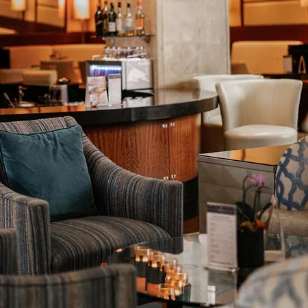 Sheraton Ankara Hotel & Convention Center-3