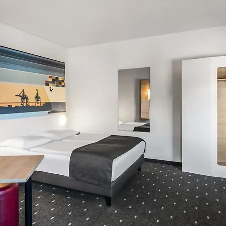 B&B Hotel Hamburg-Altona-3