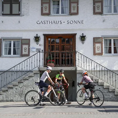 Sonne Bezau - Familotel Bregenzerwald-2