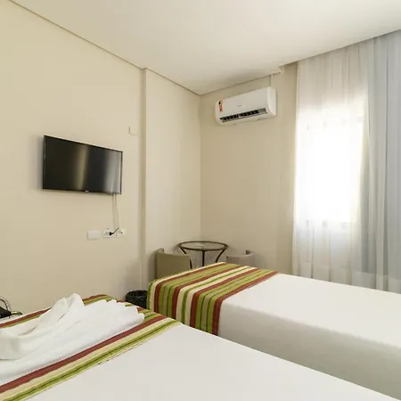 Hotel Golden Park Recife Boa Viagem By Nacional Inn-3