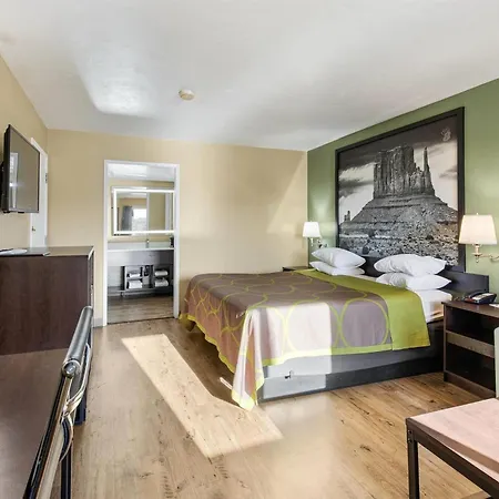 Super 8 By Wyndham St. George Ut-3