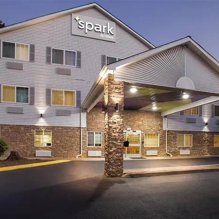 Spark By Hilton Tumwater-2