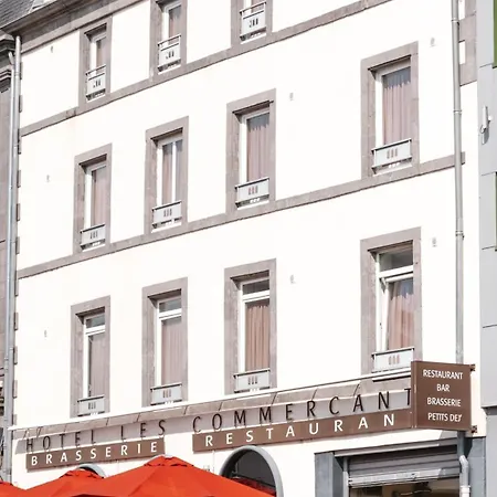 Hotel les Commercants-3