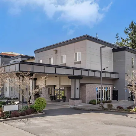 Comfort Suites Eugene University-2