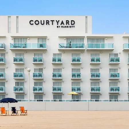 Courtyard By Marriott Ocean City Oceanfront-3