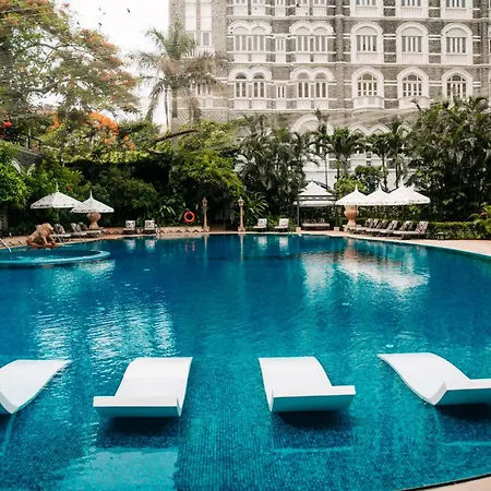 Taj Mahal Tower, Mumbai-3