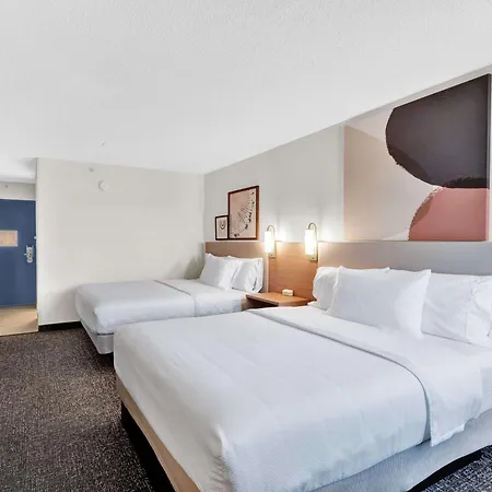 Spark By Hilton Plymouth-3