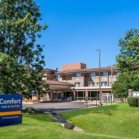 Comfort Inn & Suites Boulder-2