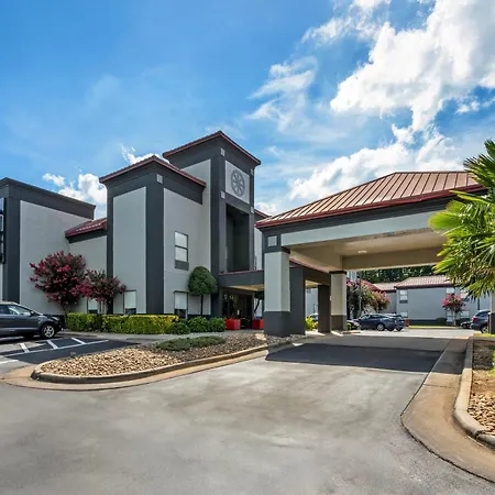 Red Roof Inn Plus Henderson-2