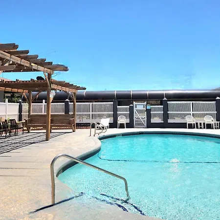 Days Inn By Wyndham Portland/Corpus Christi-2