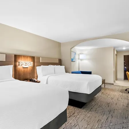 Holiday Inn Express And Suites Hotel - Pauls Valley By Ihg-3