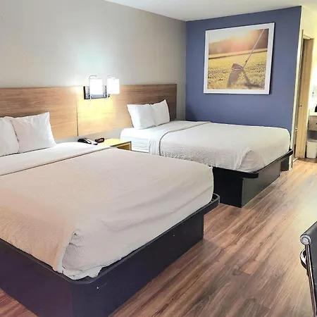 Days Inn By Wyndham Portland/Corpus Christi-3