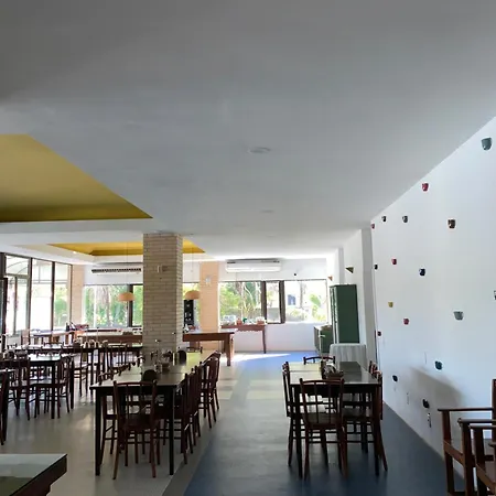 Coqueiral Praia Hotel-3
