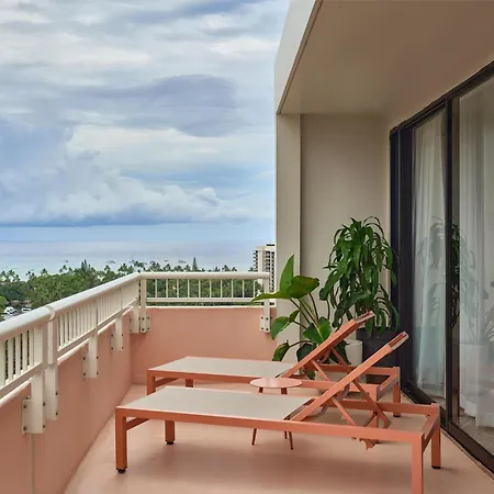 The Ambassador Hotel Of Waikiki, Tapestry Collection By Hilton-2