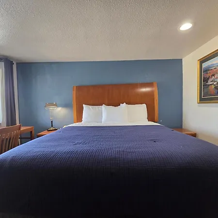 Peach City Inn - Marysville/Yuba City-2