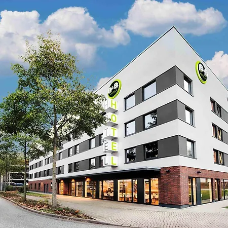 B&B Hotel Kaiserslautern-3