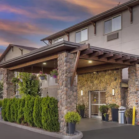 Best Western Plus Wenatchee Downtown Hotel-3