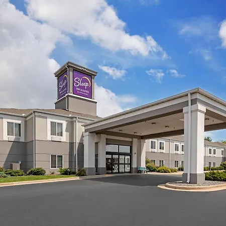 Sleep Inn & Suites Wisconsin Rapids-3