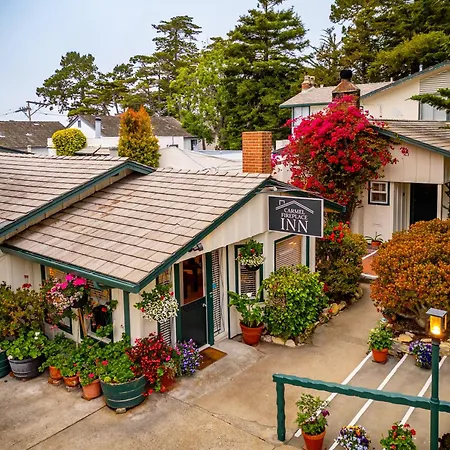 Carmel Fireplace Inn-3