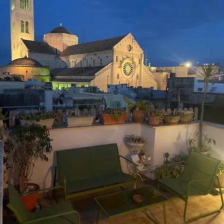 B&B La Maison Del Borgo Antico-2