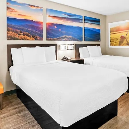 Days Inn By Wyndham Spartanburg-3