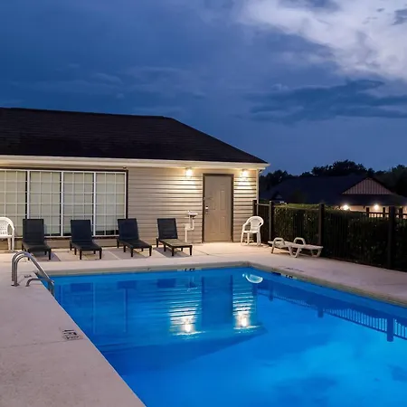 Days Inn By Wyndham Spartanburg-2