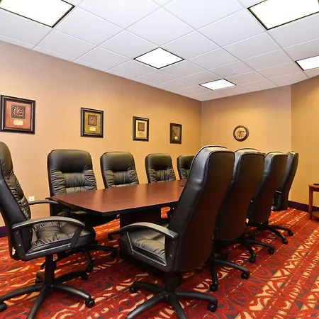 Best Western Plus Carousel Inn & Suites Burlington-3