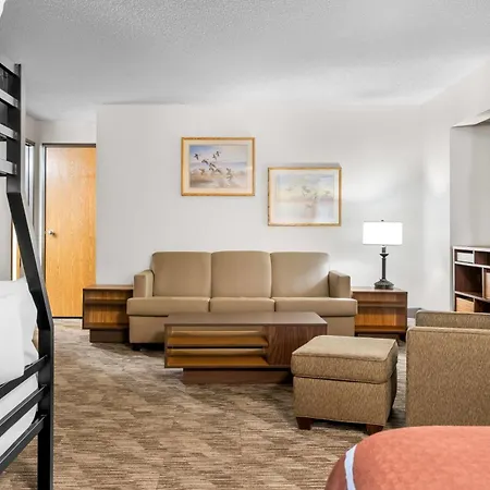 Super 8 By Wyndham Custer/Crazy Horse Area-2