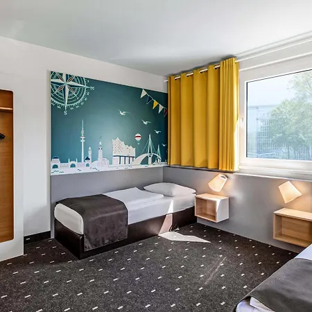 B&B Hotel Hamburg-Nord-3