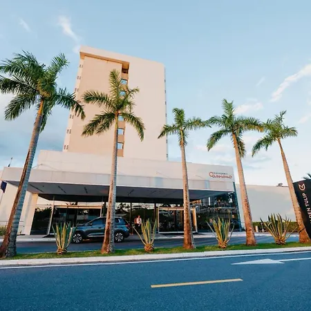 Golden Tulip São José dos Campos-3