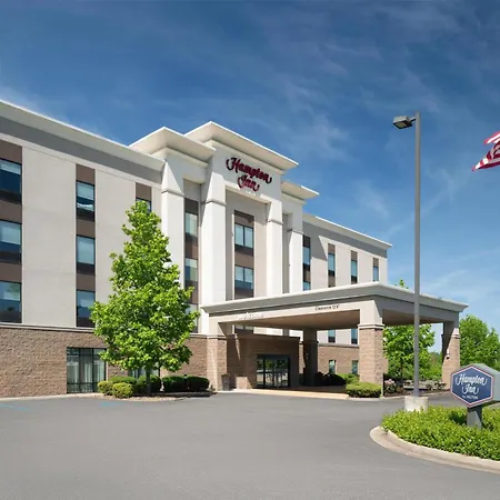 Hampton Inn Fairmont-3