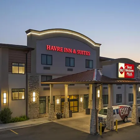 Best Western Plus Havre Inn & Suites-2