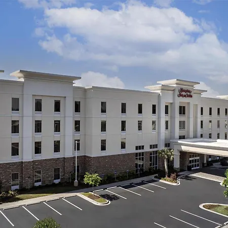 Hampton Inn & Suites Walterboro-3