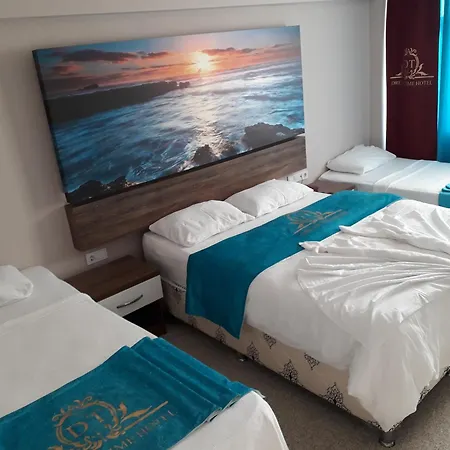 Antalya Dream Hotel-3